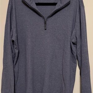 Banana Republic Quarter-Zip Pullover